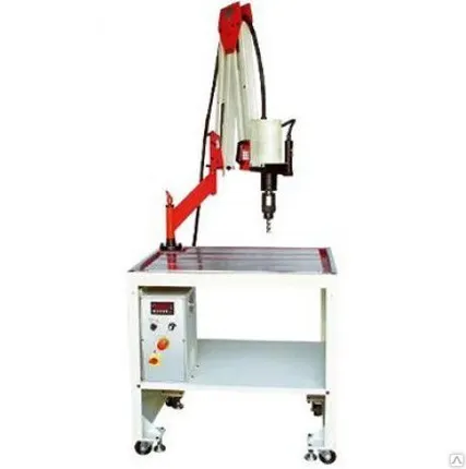 Фото №0 Резьбонарезной манипулятор Trade-max EMT-22