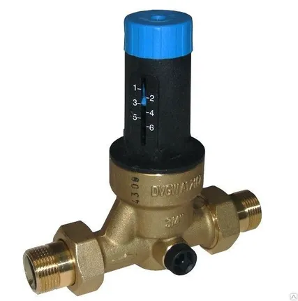 Фото №0 Регулятор давления Wats DRV20N 3/4" 10015771