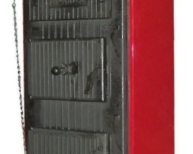 фото Твердотопливный котел КЧМ-5-К-70-03