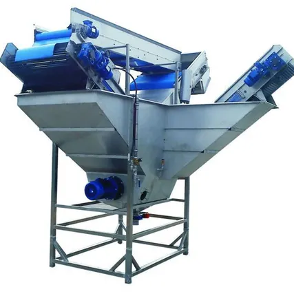 Фото №0 Сепаратор камней WDL