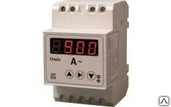 фото Амперметр цифровой Omix D3-A-1-0.5 ( ARCOM)
