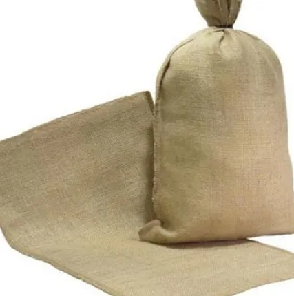 Фото №0 Джутовый мешок, ширина 54см х длина 104 см, плотность 300-320 г/м2