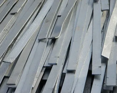 фото Полоса 20х4 стальная за метр