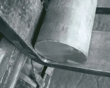 фото Круг 240 мм ст 09г2с ГОСТ 2590