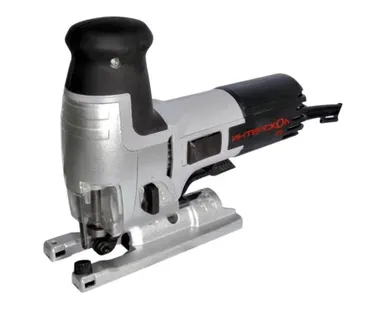 фото Лобзик Интерскол МП-120/750Э, (750Вт, 120мм, 300-3000ход/мин, маятник 4пози