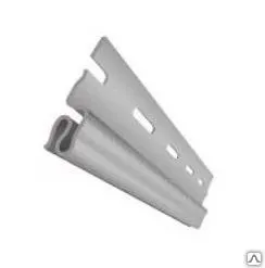 фото Начальная оконная планка Ю-пласт (3050 мм)