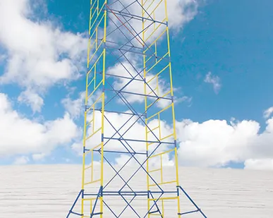 фото Вышки-туры от производителя 