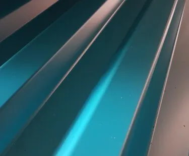 фото Профлист НС-8 0.35 RAL6005 зеленый мох 2000х1200