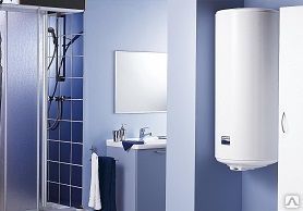 фото Водонагреватель SG 15 UR под раковиной Ariston