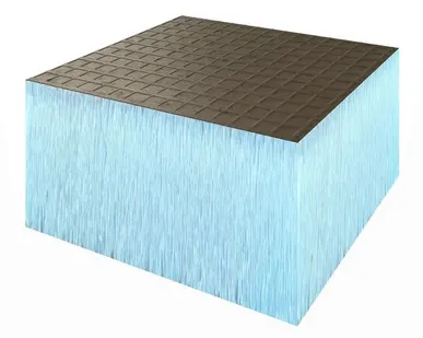 фото Панель односторонняя "Ruspanel RPG Basic" 2500x600x50 мм