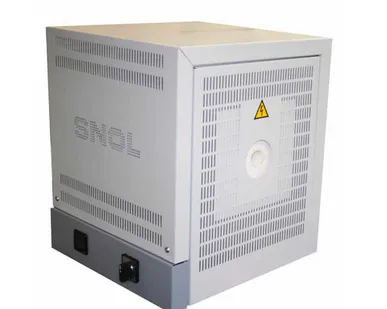 фото Печь муфельная SNOL 0,2/1250 LXC 04 (1250 ºC, 0,2 л.,камера-керамическая трубка, электронный терморегулятор)