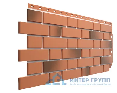 фото Панель фасадная Docke (Дёке) FLEMISH