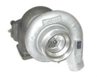 фото Турбокомпрессор Cummins HC5A HOLSET