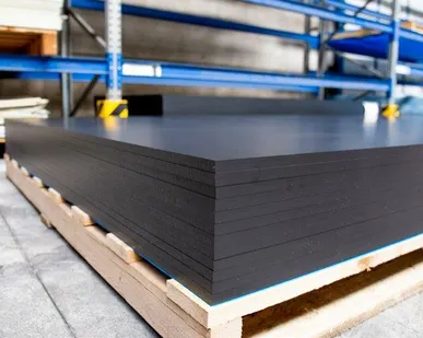 фото Листы ПНД (ПЭНД)