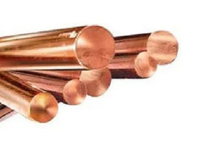 фото Круг медный М1 110х1500мм (510кг) ГОСТ 1535 гкрхх 110мм