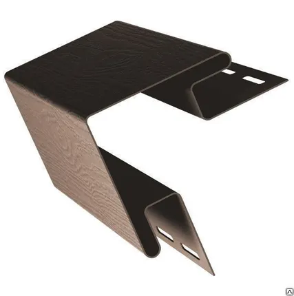 Фото №0 Внешний угол ПВХ упаковка 10 шт.