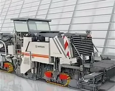 фото Аренда ресайклера Wirtgen W2200 CR