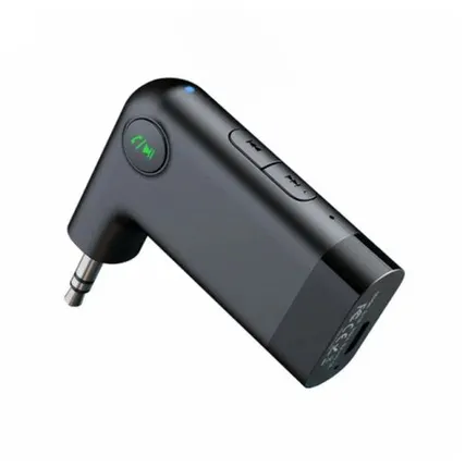 Фото №0 Bluetooth ресивер для авто Wiwu