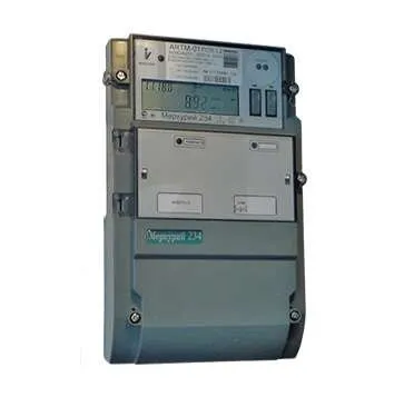 Фото №0 Счетчик "Меркурий" 234 ARTM-01 POBR.L2 3ф 5-60А 1.0/2.0 класс точн. многотариф. оптопорт RS485 PLCII ЖКИ Моск. вр. Инкотекс М0000052034