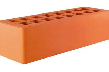 Фото №0 Железногорский кирпичный завод Кирпич лицевой керамический ЖКЗ Персиковый 0.7НФ