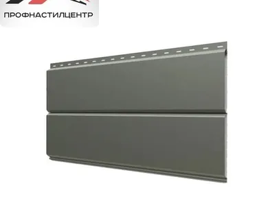 фото Сайдинг Софит металлический