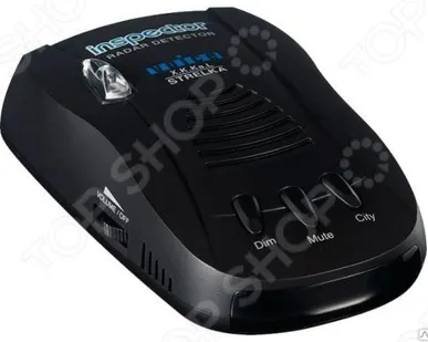 фото Радар-детектор Inspector RD U5-V ST