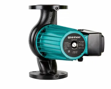 фото Циркуляционный насос SHINHOO BASIC 50-20SF 3x380V