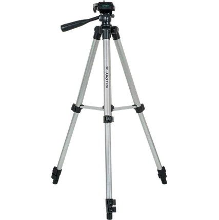 Фото №0 Штатив для лазерных нивелиров T120 1/4" 120см AMO