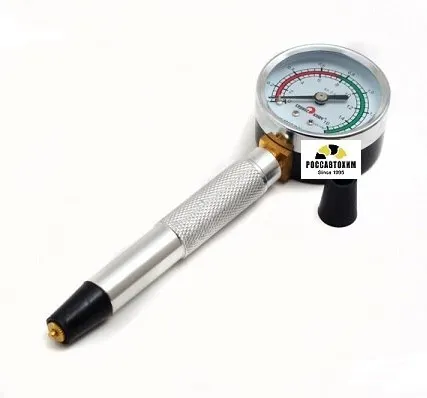 Фото №0 Компрессометр прижимной 2101-08 Сервис К / 75553 /