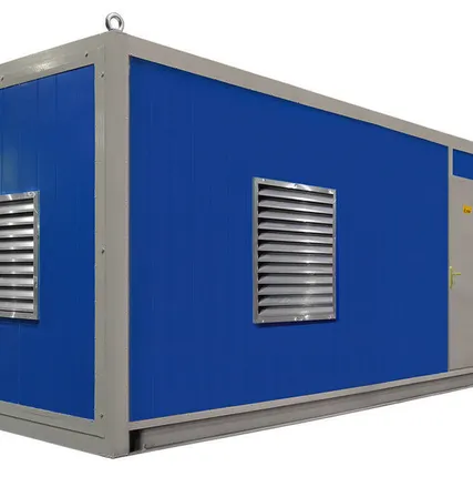 Фото №0 Контейнер для электростанции ДГУ