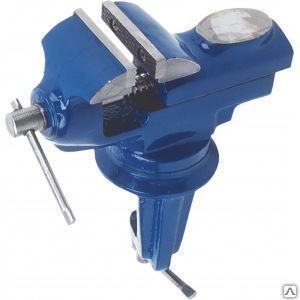 Фото №0 Поворотные тиски 60 мм top tools 07a206