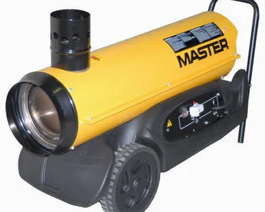 фото ПУШКА ДИЗЕЛЬНАЯ MASTER BV 77E
