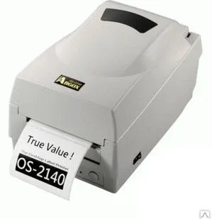 фото Термопринтер штрихкода Argox OS-2140D-SB~|~99-20402-003 Argox