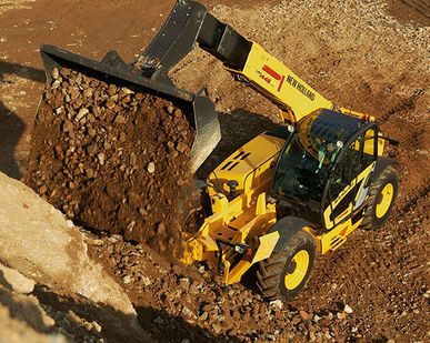 фото Погрузчик Телескопический New Holland LM1445