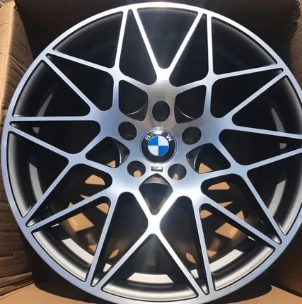 Фото №0 Диск Replica BMW M4 GTS Style 666 модель 2017