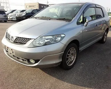 фото Автомобиль в разбор Honda Airwave 2005 года GJ2, L15A