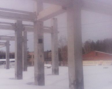 фото Балки железобетонные