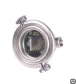 фото Двухстороннее смотровое стекло Mankenberg DA4.00 для пара жидкостей и газов