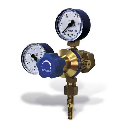 Фото №0 Редуктор кислородный БКО-50-12,5 (KRASS)