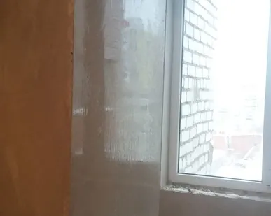 фото Штукатурка механизированным способом