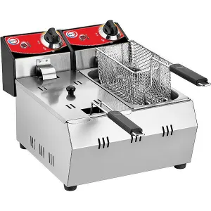 фото Фритюрница электрическая настольная Eletto ER92