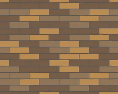 фото Кирпич лицевой керамический «Бавария 13» «Латте, Капучино, Мокко» пустотелый одинарный