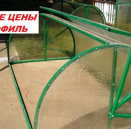 Фото №0 Гибка профильнуй трубы