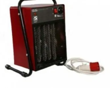 фото Тепловентилятор ТВ-2,5К