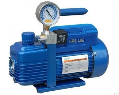 фото Вакуумный насос V-i280SV (с вакуумметром)