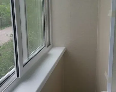 фото Отделка балконов и лоджий - Качество по лучшей цене!