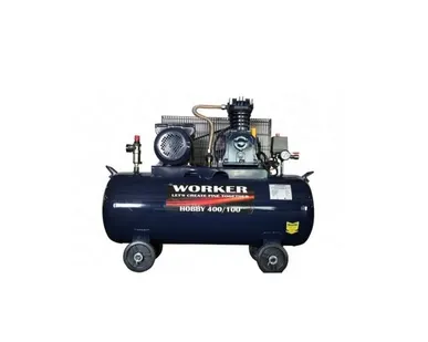 фото Kомпрессор Wоrkеr WАС 400/100