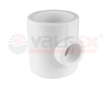 фото Тройник полипропиленовый переходной Valfex