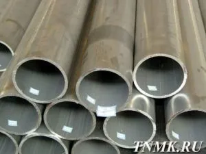 фото Труба дюралевая 60х5 мм Д1Н ГОСТ 18482-79