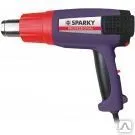 Фото №0 Пистолет горячего воздуха Sparky HAG 2000ED